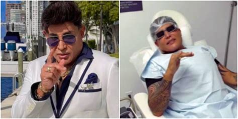 Cantante Cubano Eduardo Antonio Vuelve Al Sal N Para Una Cirug A En Miami