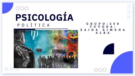 Psicología Política Recurso Digital