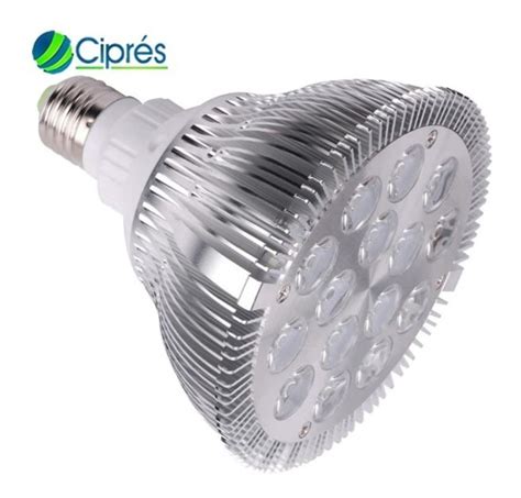 Foco Led Watts Lumenes E Par Lm W Ahor