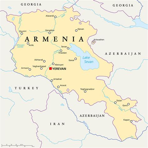 Russia Armenia Bilateral Geopolitical Relations Update