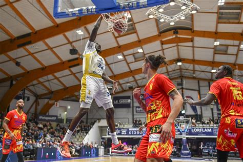 Nouvelle Victoire Du Cep Lorient Breizh Basket Jaimeradio