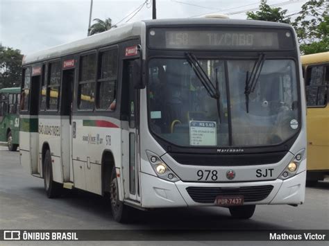 Sjt S O Judas Tadeu Em Cabo De Santo Agostinho Por Matheus Victor