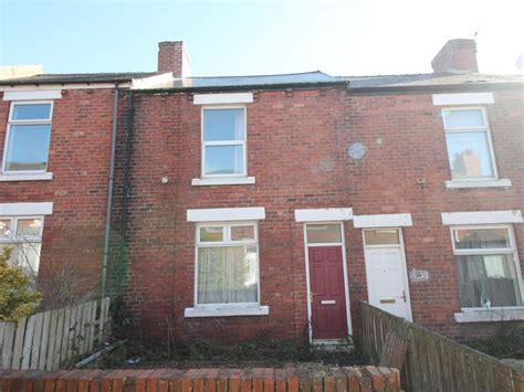 2 Bed Terraced House For Sale In Fern Avenue South Moor Stanley Dh9