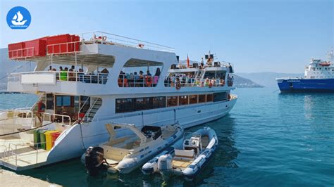 Sazan And Karaburun Cruises Vlore Daily Boat Tour