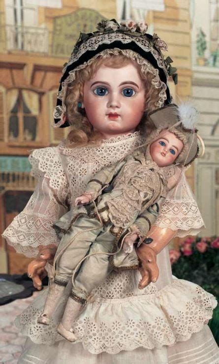 Gallery ru Фото 4 Более 100 лет назад lilifurman Antique Doll