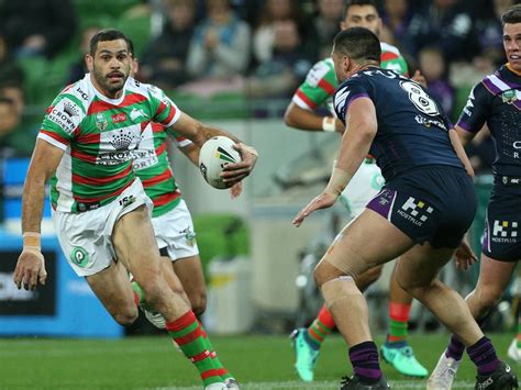 Nrl 2019 Greg Inglis Retirement Legends Pay Tribute Mal Meninga Wayne Bennett Au