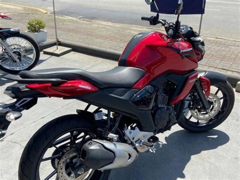 Yamaha Fazer Fz Ficha T Cnica Pre O E Consumo