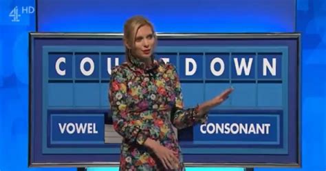 Rachel Riley Says Thats A Good One Amid Cheeky Confession