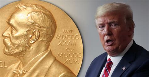 Israel and Stuff » President Donald Trump nominated for 2021 Nobel Peace PrizeIsrael and Stuff