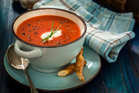 Delicious Minute Tomato Soup Recipes Youll Love Today In