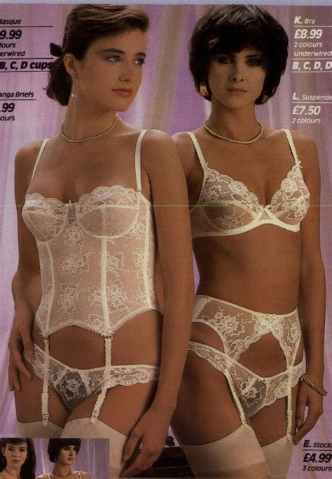 Pin On Classic Lingerie Collection