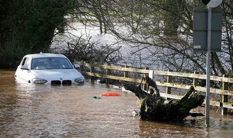 Storm Isha Met Office map shows all of UK on high alert | Weather | News | Express.co.uk