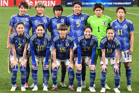 なでしこジャパンがパリ五輪メンバー18人発表 熊谷紗希、長谷川唯ら順当選出 フットボールゾーン