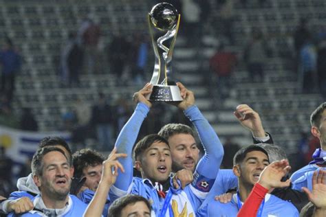 Mundial Sub 20 Uruguay es campeón del mundo Novibet Blog