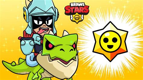 Nowa Legenda Draco Legendarny Star Drop Brawl Stars Youtube