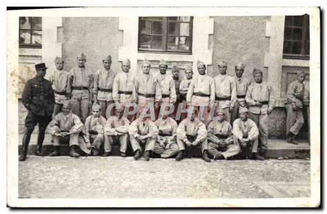 Carte Photo Soldats Militaria Manuscript Paper Collectible Cpaphil