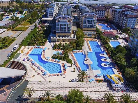 Eşsiz Tatil Deneyimi Hedef Resort Hotel & Spa Otel