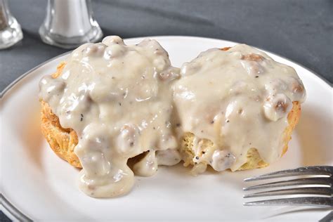 Sausage Country Gravy | Recipes | Major Products