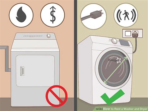 How To Rent A Washer And Dryer 12 Steps With Pictures WikiHow