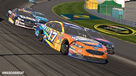 The Gaming Tailgate Nascar Heat Evolution October Dlc Details