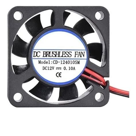 Cooler Fan Hotend 4010 12v Ventilador Impresora 3d 40x40x10