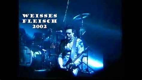 Weisses Fleisch Live Rammstein 2002 YouTube