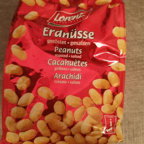 Lorenz Salted Peanuts Review Abillion