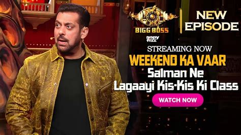 Bigg Boss Shukravaar Ka Vaar Full Episode Bigg Boss