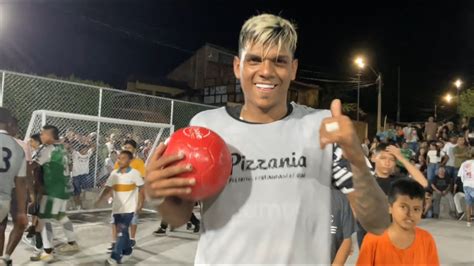 Kendry Banquez Magia Potencia Goles Picante Y Garra Un CRACK