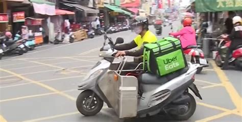 三輪車跑外送！內行驚喊「日本神車」 生活 工商時報