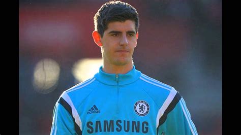 Happy Birthday Thibaut Courtois Youtube