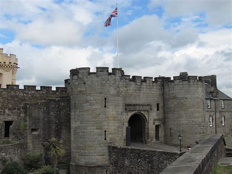 Towers & historic castles in Stirlingshire | WhichCastle.com