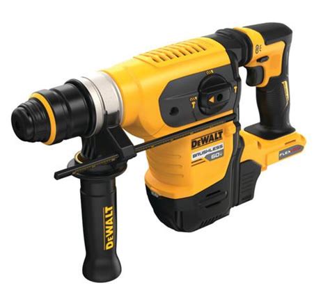 Dewalt Dch B V Max In Brushless Sds Plus Rotary Hammer