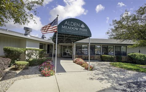 Alden Meadow Park Nursing Home Clinton Skilled Nursing Facility