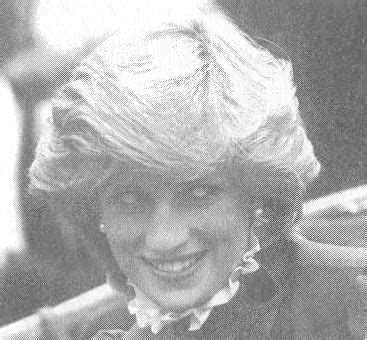 Princess Of Wales Diana