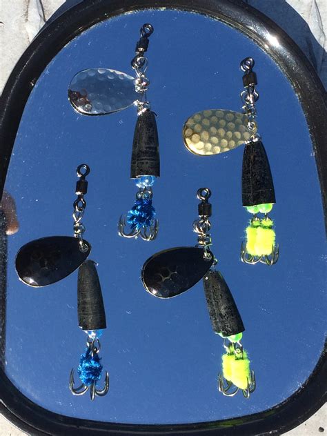 Inline Spinners Fishing Tackle Bass Fishing Forums
