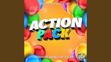 Action Pack Main Theme From Action Pack Youtube