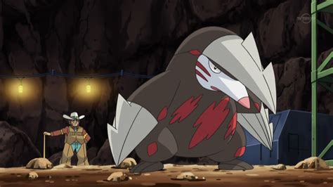 Clay's Excadrill (anime) | Pokémon Wiki | Fandom powered by Wikia