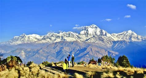 Ghorepani Poon Hill Trek Cost For And