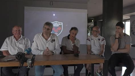 Maintenu en ProD2 le FCG dévoile ses ambitions et son organisation