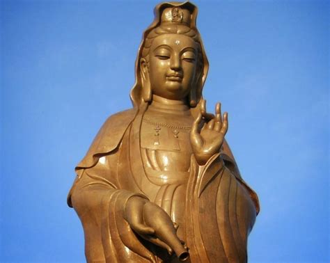 Guan Yin Su Historia Oraci N Estatuas Y M S