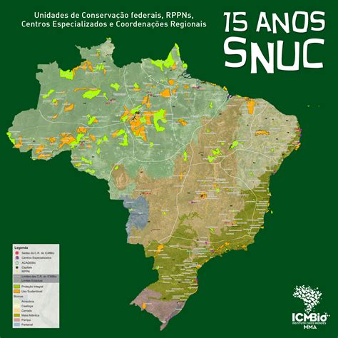 Pol Tica Nacional De Meio Ambiente E O Sistema Nacional De Unidades De