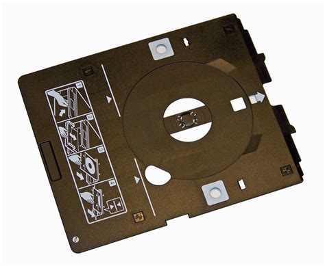 Oem Epson Printer Printing Cd Dvd Print Tray For Xp 7100 Xp 7101 Xp