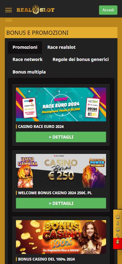 Realslot Casino Review 2025 | Expert and Player Reviews