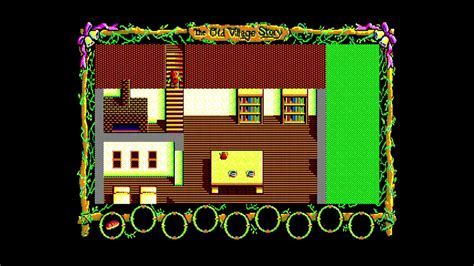The Old Village Story (オールドヴィレッジストーリー) for the NEC PC-88 - YouTube