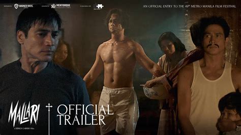 Mallari | Official Trailer - YouTube