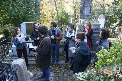 Pere Lachaise Cemetery Private Walking Tour