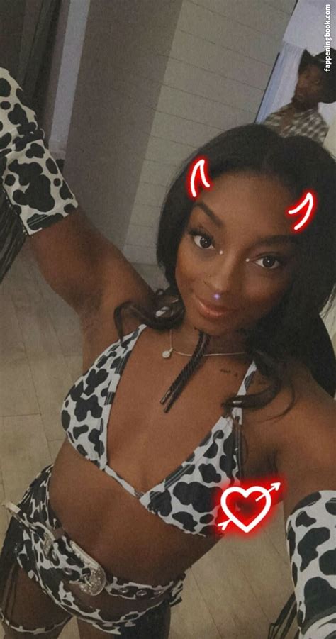 Simone Biles Slaymate Nude OnlyFans Leaks The Fappening Photo