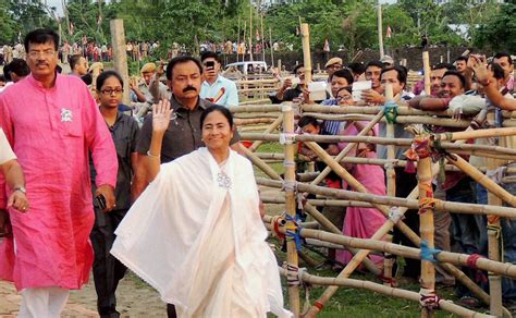 Millionaire Candidates In West Bengal Polls Tmc Tops Chart With