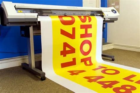 Banner Printing Services at Rs 12 square feet sign printing बनर